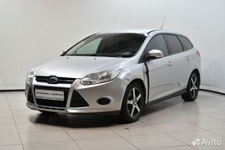 Ford Focus 1.6 МТ, 2012, 189 362 км