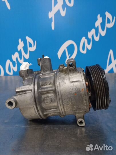 Компрессор кондиционера Skoda Yeti 09-14 1.2л 105