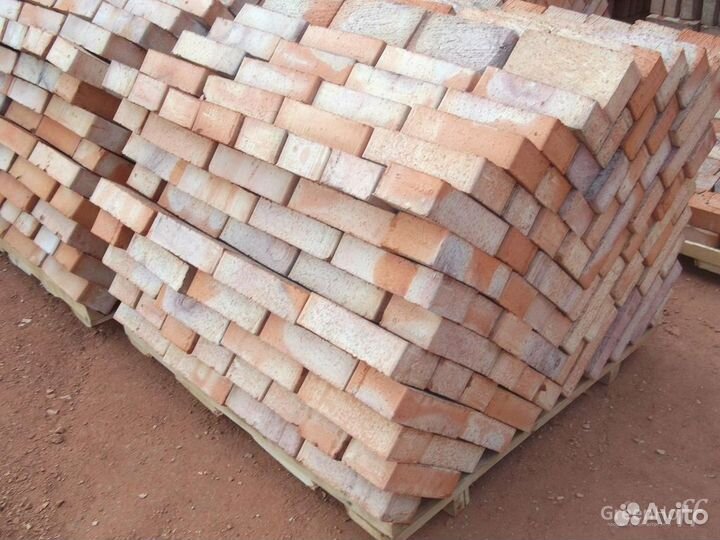 Кирпич керамический полнотелый м100-м200