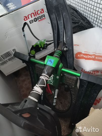 Детский снегокат