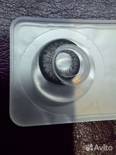 Линзы для глаз цветные