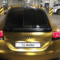 Audi TT 2.0 AMT, 2007, 91 000 км, с пробегом, цена 2 200 000 руб.