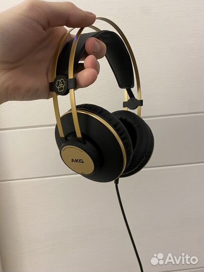 Наушники akg k92
