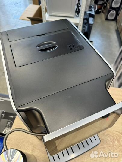 Кофемашина Kitfort кт-7373