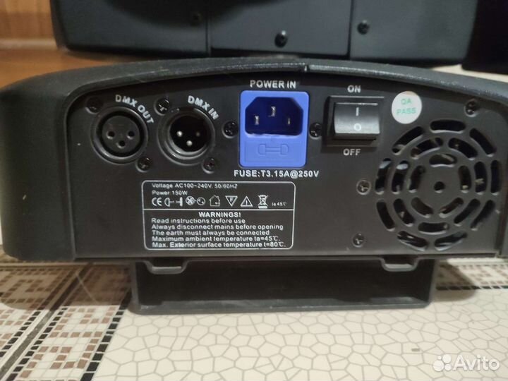 Mx-indigo 2000 yg-led 611