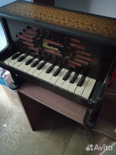 Детское пианино 