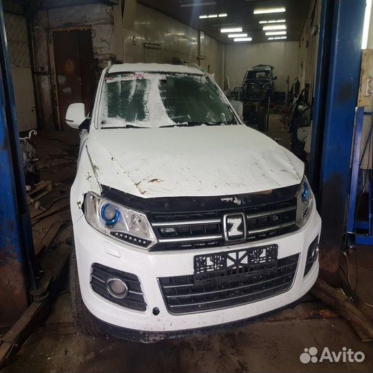 Датчик ABS (Передний) (Zotye T600)