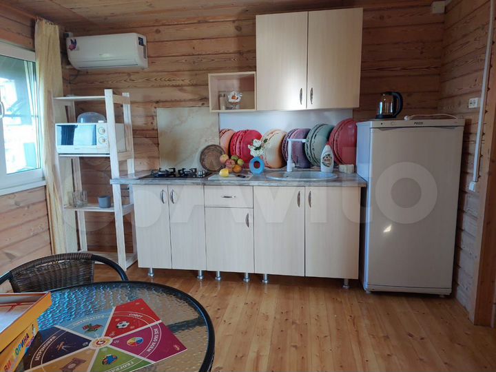 Таунхаус 45 м² на участке 17 сот.