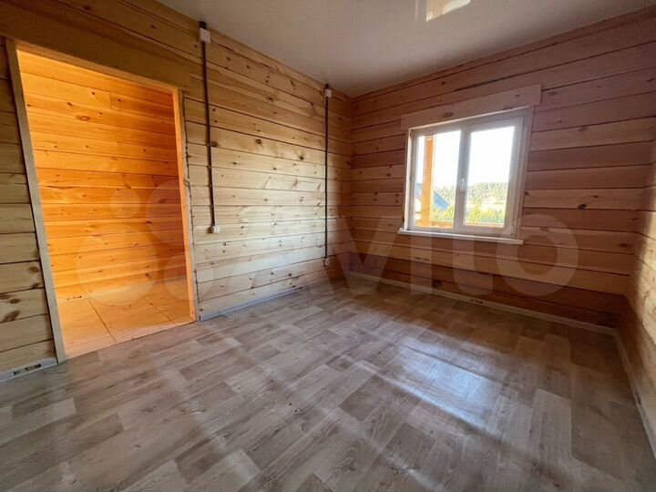 Дом 110 м² на участке 6 сот.