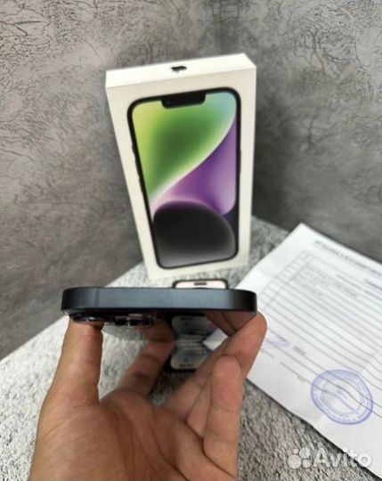 iPhone 14, 128 ГБ