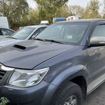 Toyota Hilux 2.5 MT, 2013, 230 000 км, с пробегом, цена 1 000 000 руб.