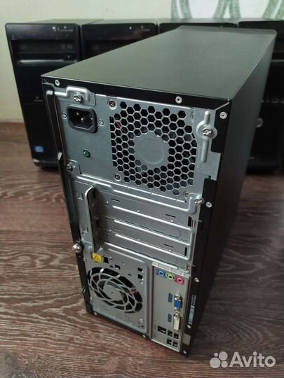 Hp pro i3 3240 3.4грц/4 озу/500 жд/Intel hd graphi