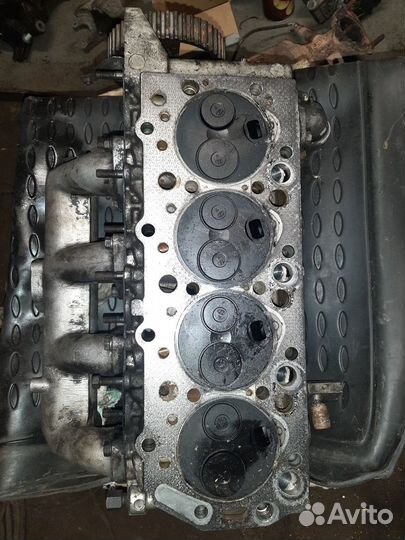 Гбц 4d56 Mitsubishi Pajero 2