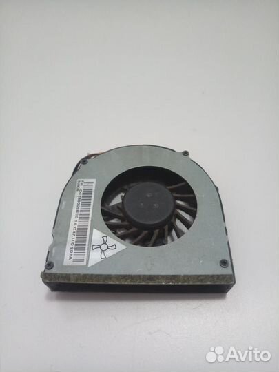Вентилятор для ноутбука Lenovo G575, G570 (Б/У)