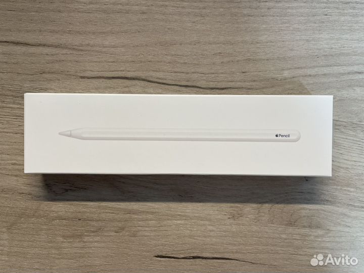 Apple pencil 2