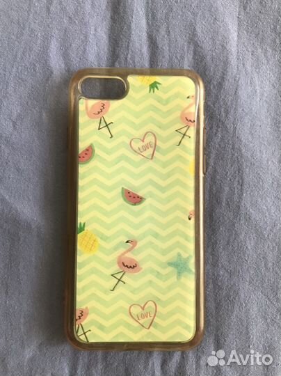 Чехол на iPhone 7