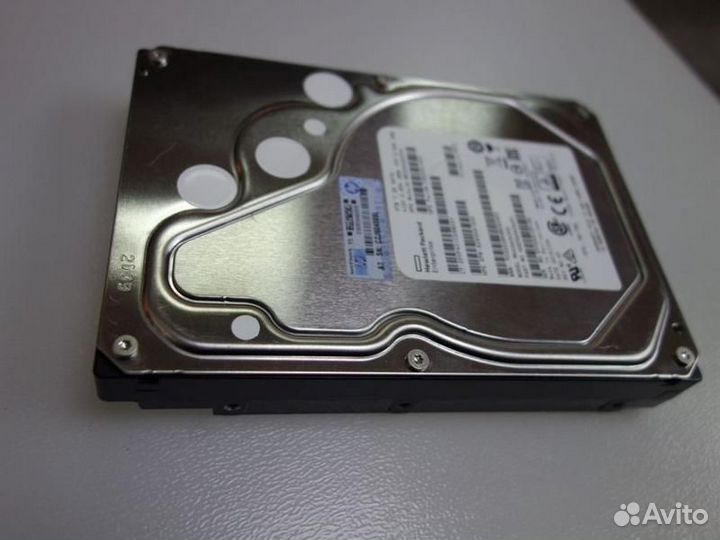 Жесткий диск