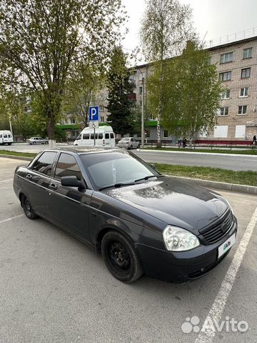 LADA Priora 1.6 МТ, 2009, 241 893 км