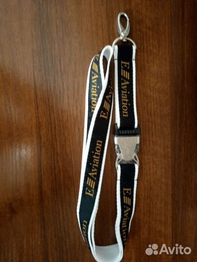 Ланьярд бизнес авиакомпании E-Aviation