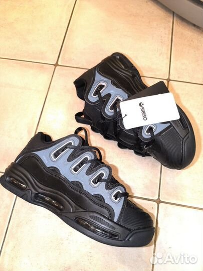 Osiris D3 2001 black