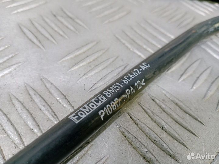 Б/У Трубка вакуумная Ford#001