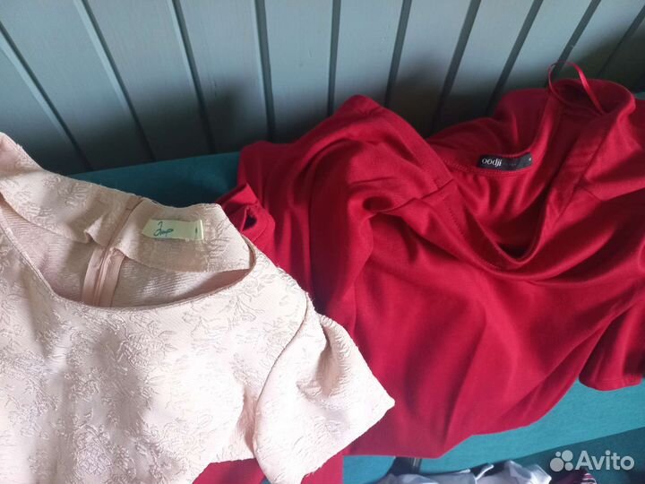 Женские вещи пакетом 42