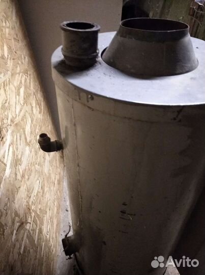 Котел газовый отопительный