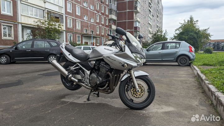 Suzuki bandit 1200S