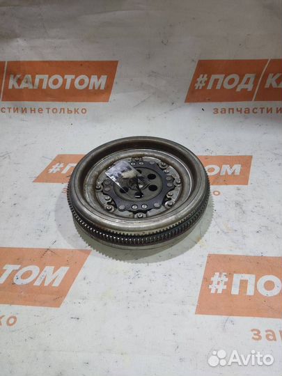 Маховик Volkswagen Golf 6 (2008 - 2012)