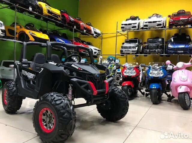 Электромобиль