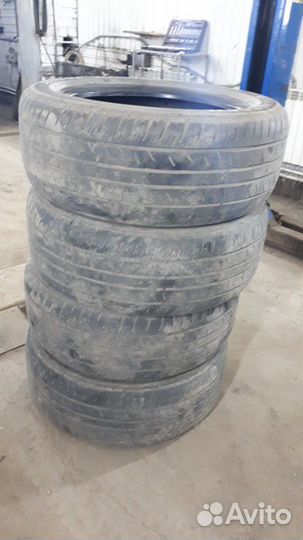 Dunlop Grandtrek PT2A 285/50 R20