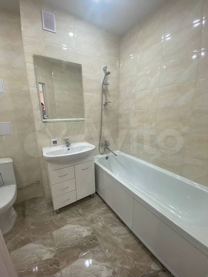 1-к. квартира, 44 м², 6/16 эт.