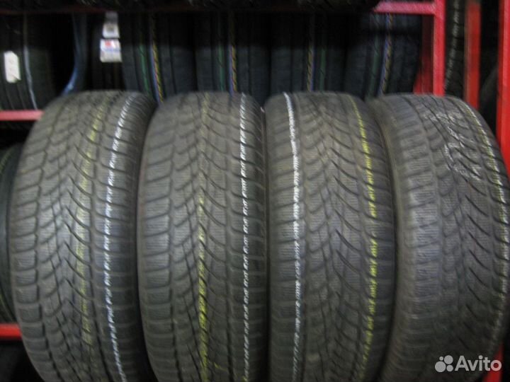Dunlop SP Winter Sport 4D 205/55 R16