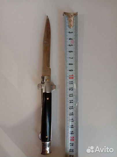 Нож Складной Раскладной с Американским Флагом