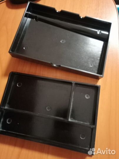 Шкатулка из карболита СССР