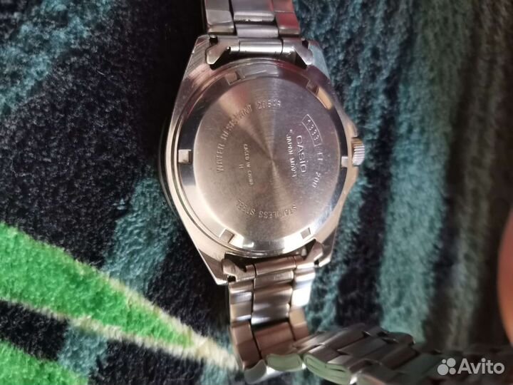 Часы casio EF-200