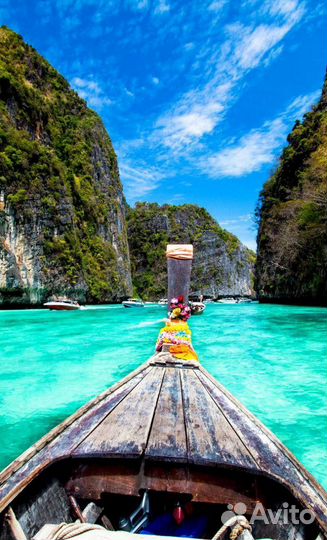 Туры в тайланд