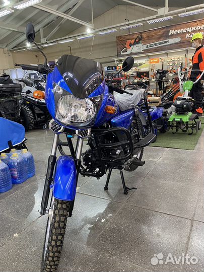 Мопед KT50 Alpha 