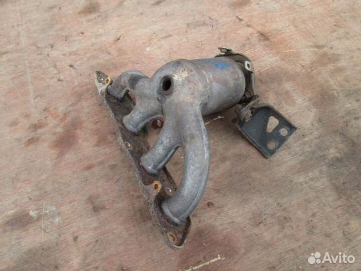 Катализатор Toyota Ist NCP65 1NZ-FE 2004/5