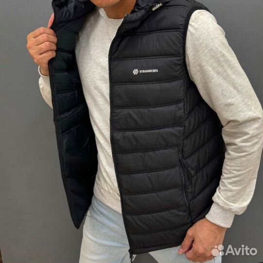 Жилет мужской