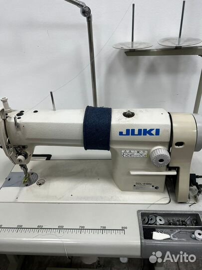 Прямострочная промышленная машина