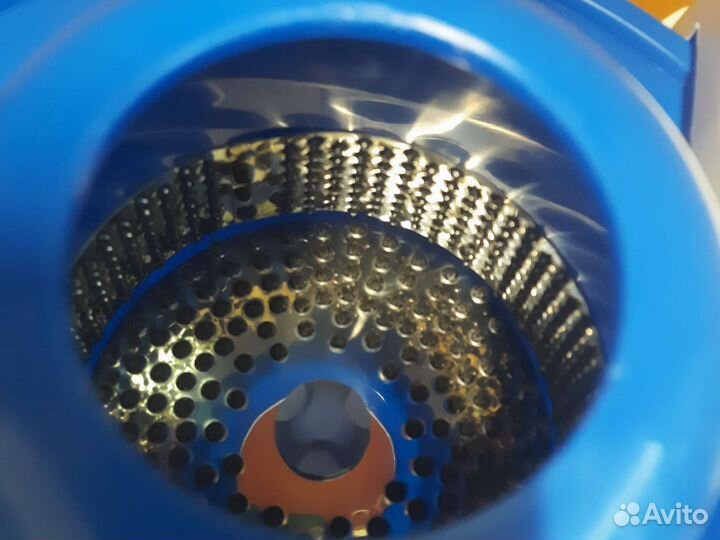 Соковыжималка Нептун для целых яблок