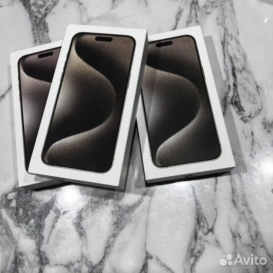 iPhone 15 Pro Max, 1 ТБ