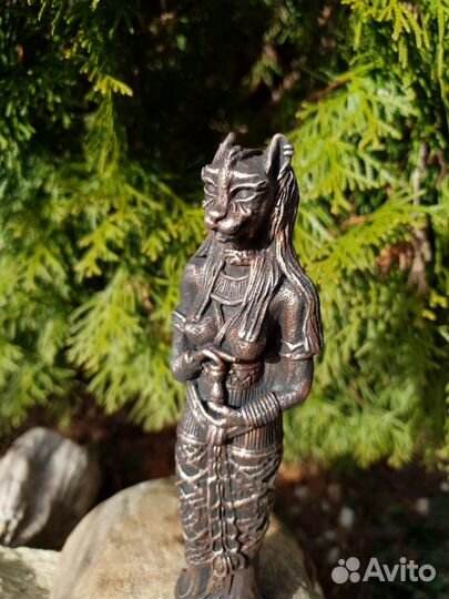 Статуэтка Древнеегипетской Богини Бастет