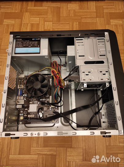 Системный блок Intel Pentium G3240, 4, 500