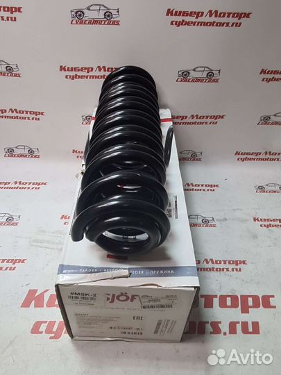 Пружина передняя VW touareg 2002-2010