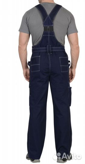 Полукомбинезон рабочий