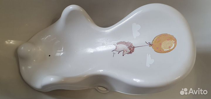 Ванночка для купания