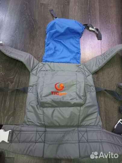 Эргорюкзак tigger