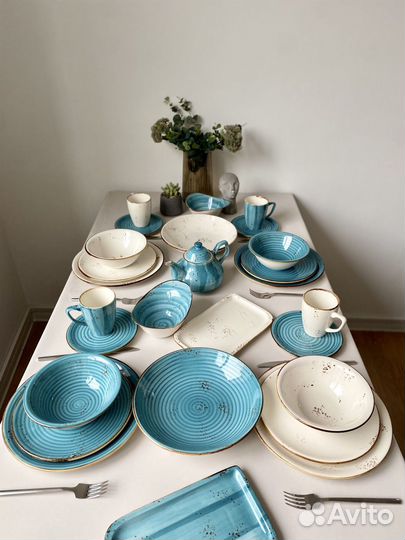 Набор столовой посуды